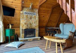 Mavera Bungalov Kare Havuzlu ve Jakuzili Mavera Bungalov Kare Havuzlu ve Jakuzili