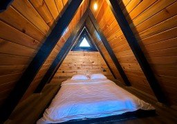 Mavera Havuzlu Bungalov Mavera Havuzlu Bungalov