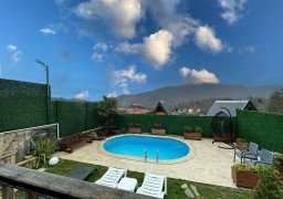 Mavera Havuzlu Bungalov Mavera Havuzlu Bungalov