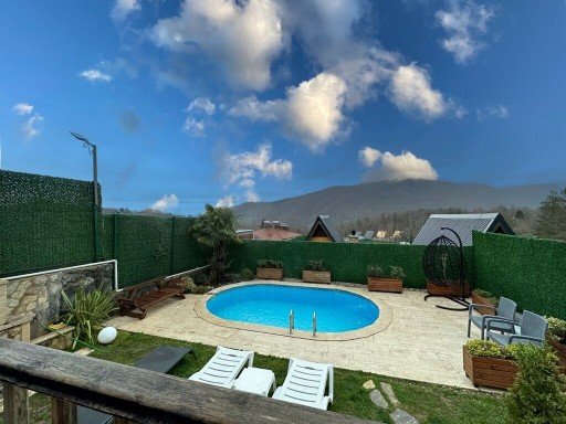 Mavera Havuzlu Bungalov Mavera Havuzlu Bungalov