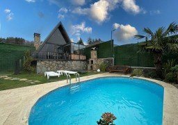 Mavera Havuzlu Bungalov Mavera Havuzlu Bungalov