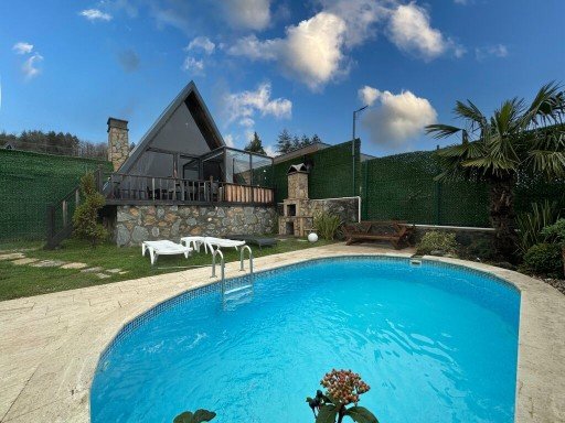 Mavera Havuzlu Bungalov Mavera Havuzlu Bungalov