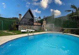 Mavera Havuzlu Bungalov Mavera Havuzlu Bungalov