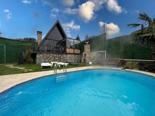 Mavera Havuzlu Bungalov Mavera Havuzlu Bungalov