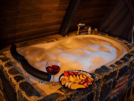 Naturel Stone Karma Premium Isıtmalı Havuz Naturel Stone Karma Premium Isıtmalı Havuz