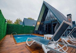 Naturel Stone Karma Premium Isıtmalı Havuz Naturel Stone Karma Premium Isıtmalı Havuz