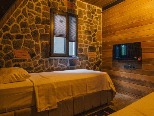 Naturel Stone Karma Premium Isıtmalı Havuz Naturel Stone Karma Premium Isıtmalı Havuz