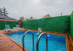 Naturel Stone Karma Premium Isıtmalı Havuz Naturel Stone Karma Premium Isıtmalı Havuz