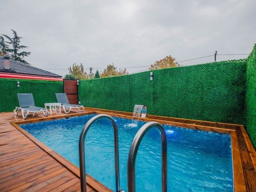 Naturel Stone Karma Premium Isıtmalı Havuz Naturel Stone Karma Premium Isıtmalı Havuz