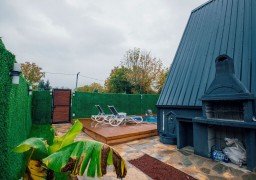 Naturel Stone Karma Premium Isıtmalı Havuz Naturel Stone Karma Premium Isıtmalı Havuz