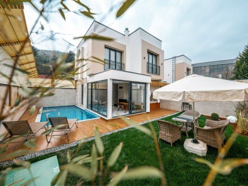 Luxon Sapanca Family Villas Luxon Sapanca Family Villas