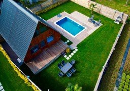 Yks Bungalov Yks Bungalov