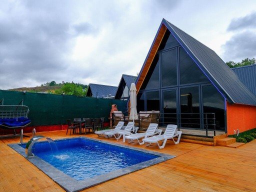 Bungalov Keyif Bungalov Keyif