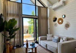 Boheme Bungalov Sapanca Boheme Bungalov Sapanca