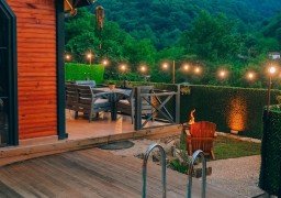 Efendi Suit Bungalov Efendi Suit Bungalov