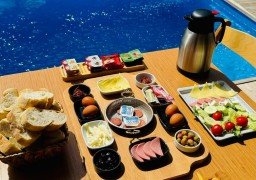 Sapanca Eres Bungalow