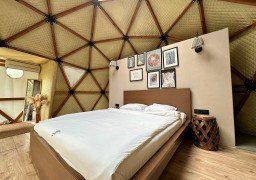 Serenity Dome Sapanca Magic Serenity Dome Sapanca Magic