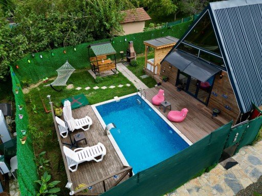 Mısra Bungalow Terrace