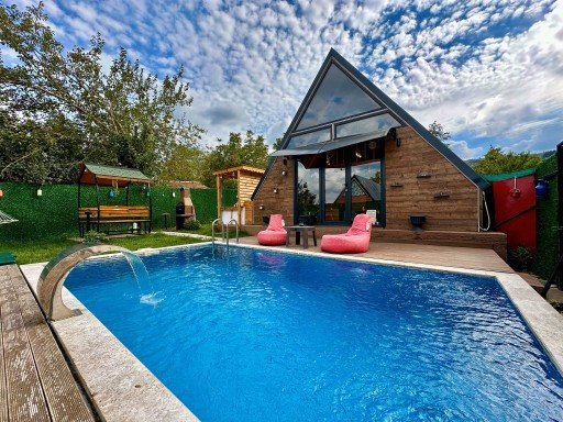 Mısra Bungalow Terrace