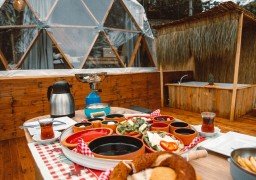 Serenity Dome Sapanca Magic Serenity Dome Sapanca Magic