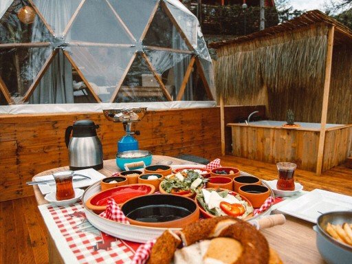 Serenity Dome Sapanca Magic Serenity Dome Sapanca Magic