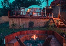 Serenity Dome Sapanca Magic Serenity Dome Sapanca Magic