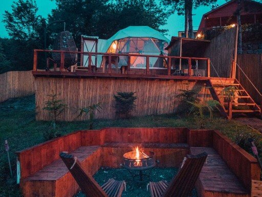 Serenity Dome Sapanca Magic Serenity Dome Sapanca Magic