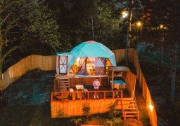 Serenity Dome Sapanca Magic Serenity Dome Sapanca Magic