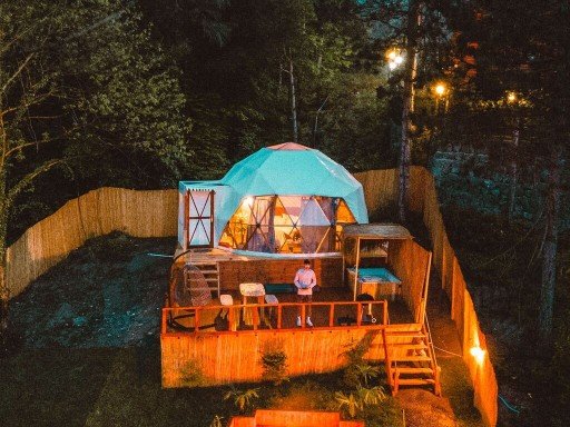 Serenity Dome Sapanca Magic Serenity Dome Sapanca Magic